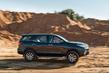Test av sjusitsiga ram-SUV: Toyota Fortuner foto 5