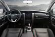Test av sjusitsiga ram-SUV: Toyota Fortuner foto 6