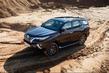 Test av sjusitsiga ram-SUV: Toyota Fortuner foto 3