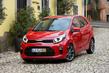 Tredje generationens hatchback KIA Picanto foto 1