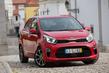 Tredje generationens hatchback KIA Picanto foto 6