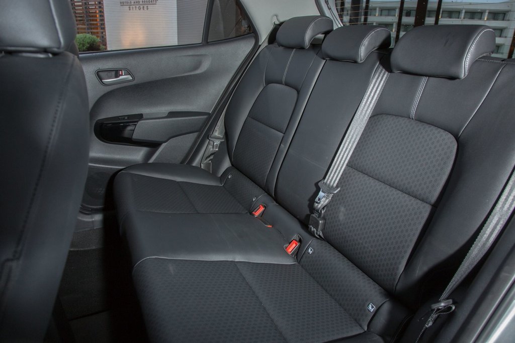 Tredje generationens hatchback KIA Picanto
