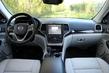 Genomgång av nya generationen suv Jeep Grand Cherokee foto 13