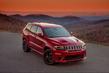 Genomgång av nya generationen suv Jeep Grand Cherokee foto 11