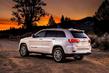 Genomgång av nya generationen suv Jeep Grand Cherokee foto 9