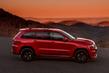 Genomgång av nya generationen suv Jeep Grand Cherokee foto 8