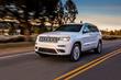 Genomgång av nya generationen suv Jeep Grand Cherokee foto 7