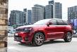 Genomgång av nya generationen suv Jeep Grand Cherokee foto 6