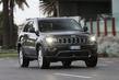 Genomgång av nya generationen suv Jeep Grand Cherokee foto 5