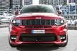 Genomgång av nya generationen suv Jeep Grand Cherokee foto 3