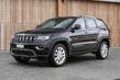Genomgång av nya generationen suv Jeep Grand Cherokee foto 2