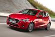 Kompakt femdörrars halvkombi Mazda 2 foto 13