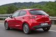 Kompakt femdörrars halvkombi Mazda 2 foto 4