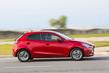 Kompakt femdörrars halvkombi Mazda 2 foto 3
