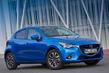 Kompakt femdörrars halvkombi Mazda 2 foto 2