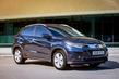 Test av uppdaterade crossover Honda HR-V foto 8