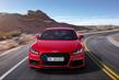 Uppdaterad modell Audi TT Coupe foto 8