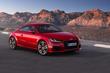 Uppdaterad modell Audi TT Coupe foto 1
