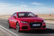 Uppdaterad modell Audi TT Coupe foto 3