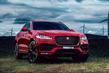 Test av den premiumcrossover Jaguar F-Pace foto 14