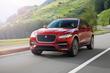 Test av den premiumcrossover Jaguar F-Pace foto 2