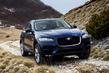 Test av den premiumcrossover Jaguar F-Pace foto 13