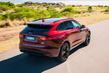 Test av den premiumcrossover Jaguar F-Pace foto 11