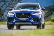 Test av den premiumcrossover Jaguar F-Pace foto 3