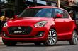 Test av femdörrars hatchbacken Suzuki Swift foto 1
