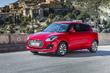 Test av femdörrars hatchbacken Suzuki Swift foto 5