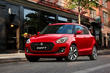 Test av femdörrars hatchbacken Suzuki Swift foto 3