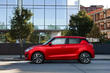 Test av femdörrars hatchbacken Suzuki Swift foto 2