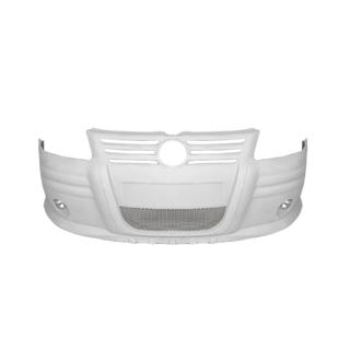 Främre stötfångare (kåpa, för lackering) Volkswagen Caddy 2004–2010 foto 4