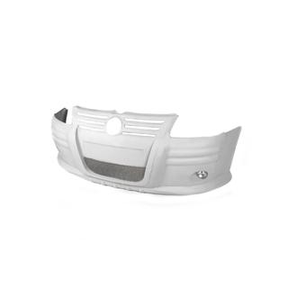 Främre stötfångare (kåpa, för lackering) Volkswagen Caddy 2004–2010 foto 3