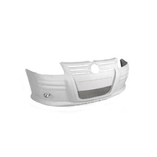 Främre stötfångare (kåpa, för lackering) Volkswagen Caddy 2004–2010 foto 1