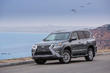 Test av premium-SUV: Lexus GX460 foto 10