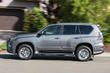Test av premium-SUV: Lexus GX460 foto 9