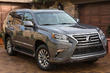 Test av premium-SUV: Lexus GX460 foto 4