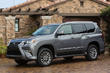 Test av premium-SUV: Lexus GX460 foto 1