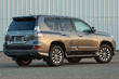 Test av premium-SUV: Lexus GX460 foto 3