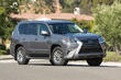 Test av premium-SUV: Lexus GX460 foto 2