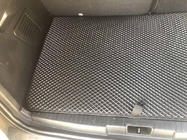 Renault Captur 2013–2019 EVA-bagagerumsmatta för övre hylla (svart) foto 2