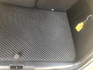 Renault Captur 2013–2019 EVA-bagagerumsmatta för övre hylla (svart) foto 4