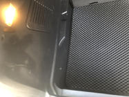 Renault Captur 2013–2019 EVA bagagerumsmatta för nedre golv (svart) foto 6