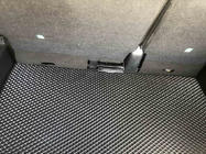 Renault Captur 2013–2019 EVA bagagerumsmatta för nedre golv (svart) foto 3