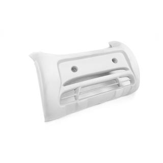 Främre läppspoiler (för lackering) Volkswagen Caddy 2004–2010 foto 2
