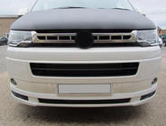 Volkswagen T5 2010–2015 Frontläppspoiler Sport 1 (för lackering) foto 2