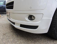 Volkswagen T5 2010–2015 Frontläppspoiler Sport 1 (för lackering) foto 3