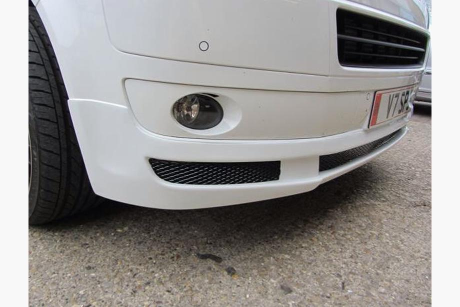 Volkswagen T5 2010–2015 Frontläppspoiler Sport 1 (för lackering) Image