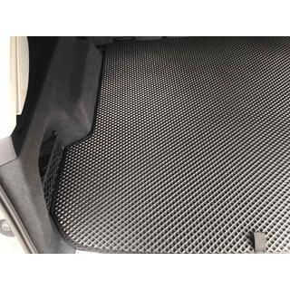 Bagagerumsmatta (EVA, svart) Audi Q7 2015–2026 foto 4